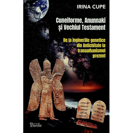 Cuneiforme, Anunnaki si...