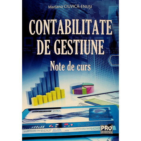 Contabilitate de gestiune. Note de curs