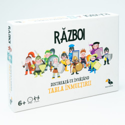 Joc de cărți cu Tabla...