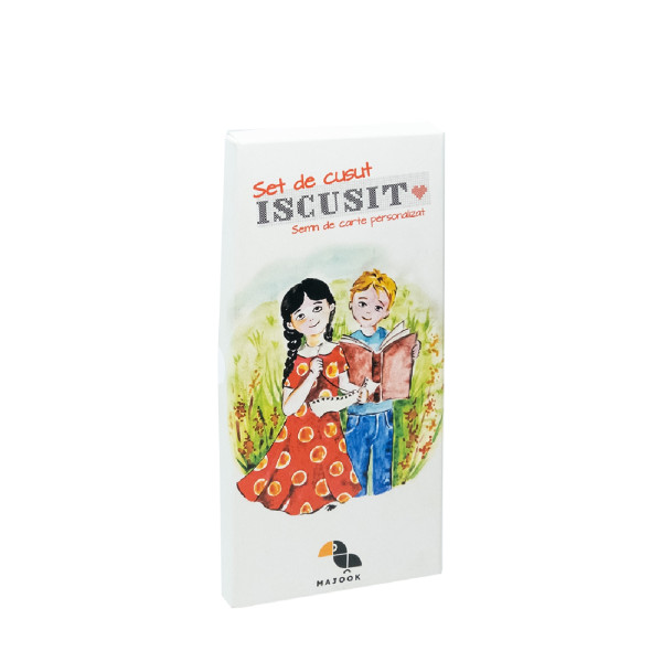 Set De Cusut Iscusit