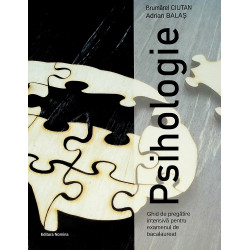 Psihologie. Ghid de...