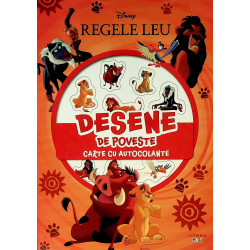 Regele Leu - Desene de...
