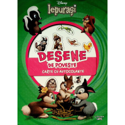 Iepurasi - Desene de...