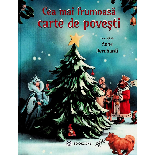 Cea mai frumoasa carte de povesti