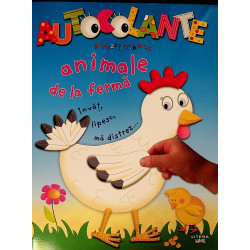 Animale de la ferma -...