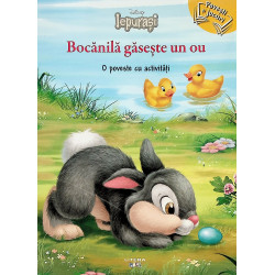 Bocanila gaseste un ou. O...