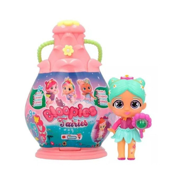 Papusa Zana Bloopies in felinar Bloopies Fairies