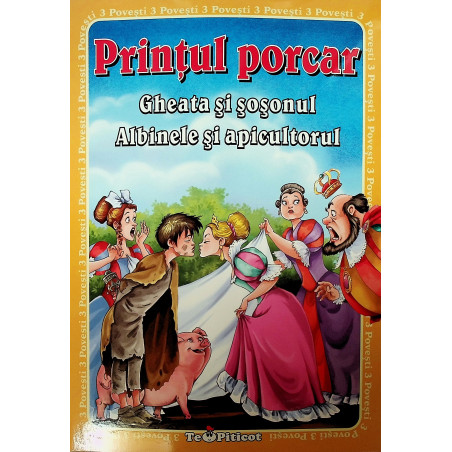 Printul porcar. Gheata si...