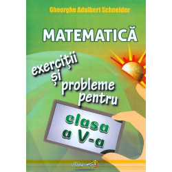 Matematica, clasa a V-a....