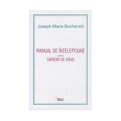 Manual de intelepciune...
