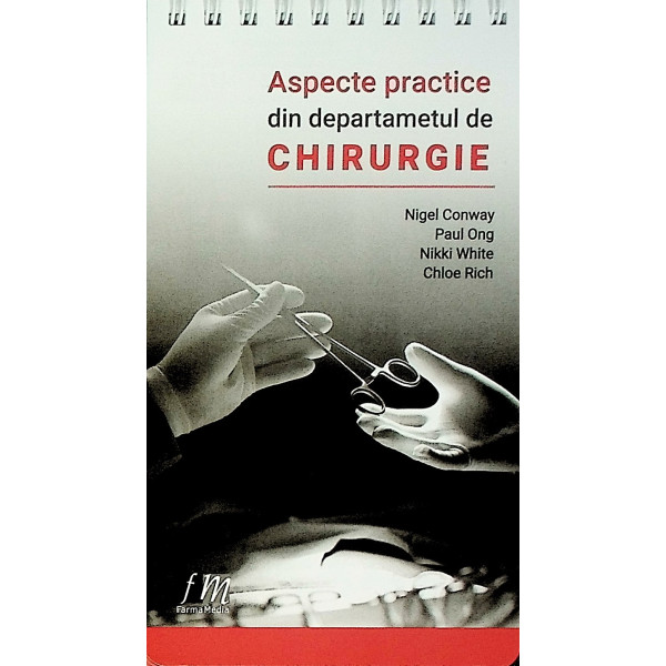 Aspecte practice din departamentul de chirurgie