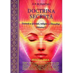 Doctrina secreta, vol. V -...