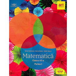 Matematica, clasa a VI-a,...