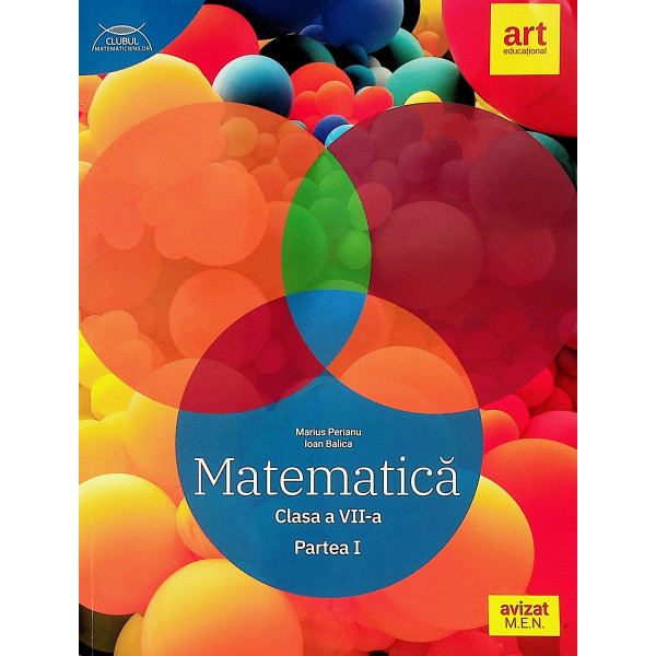 Matematica, clasa a VII-a, partea I