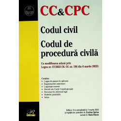 Codul civil. Codul de...