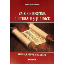 Valori crestine, culturale...