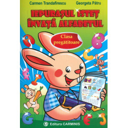 Iepurasul istet invata...