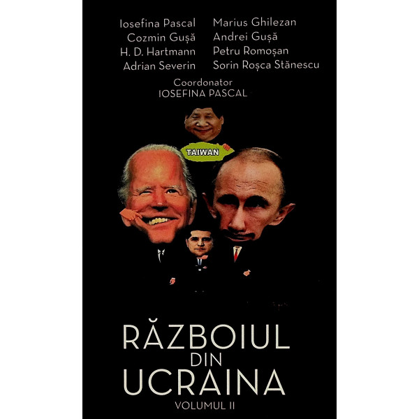 Razboiul din Ucraina, vol. II