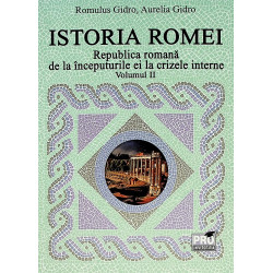 Istoria Romei, vol. II -...