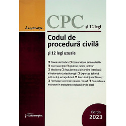Codul de procedura civila...