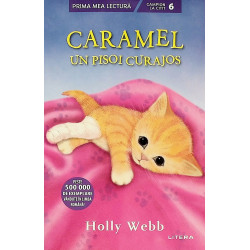 Caramel, un pisoi curajos