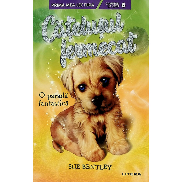 Catelusul pierdut. O parada fantastica