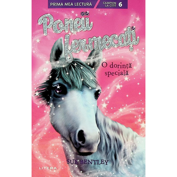 Poneii fermecati. O dorinta speciala