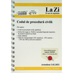Codul de procedura civila