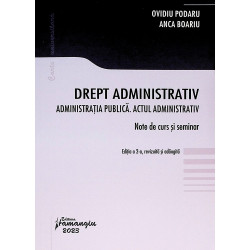 Drept administrativ....