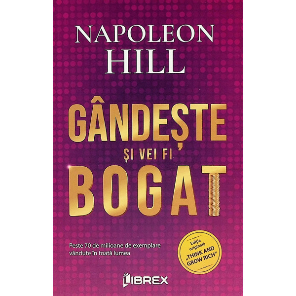 Gandeste si vei fi bogat