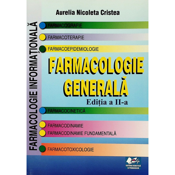 Farmacologie generala