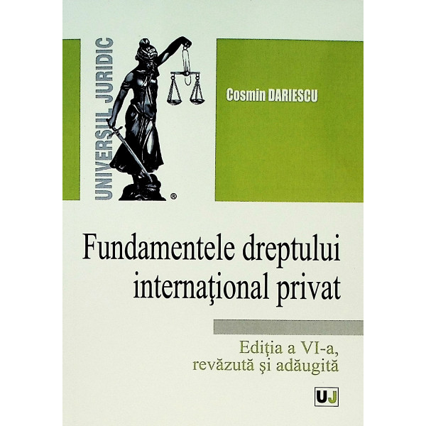 Fundamentele dreptului international privat