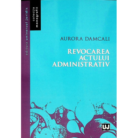 Revocarea actului...