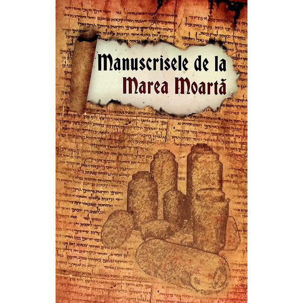 Manuscrisele de la Marea Moarta