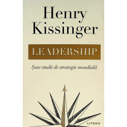 Leadership. Sase studii de...