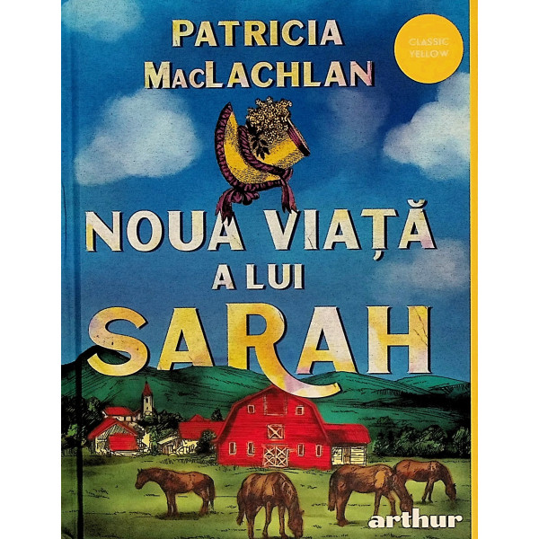 Noua viata a lui Sarah