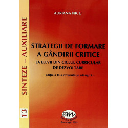 Strategii de formare a...