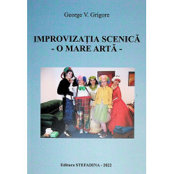 Improvizatie scenica - O...