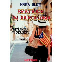 Beatrice in Barcelona....