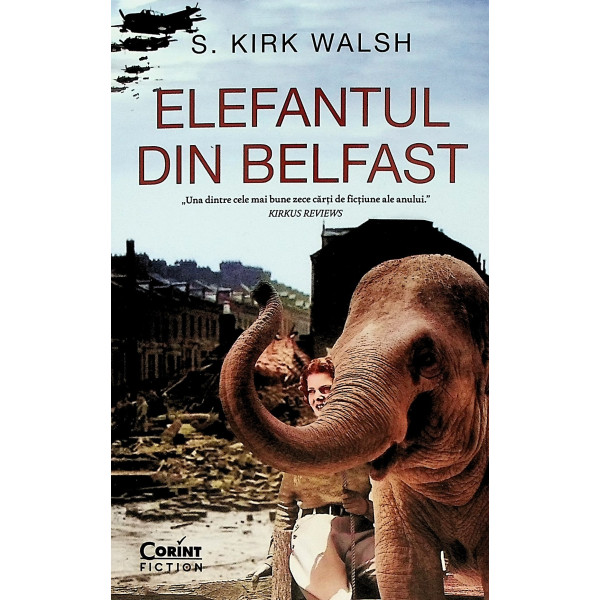 Elefantul din Belfast