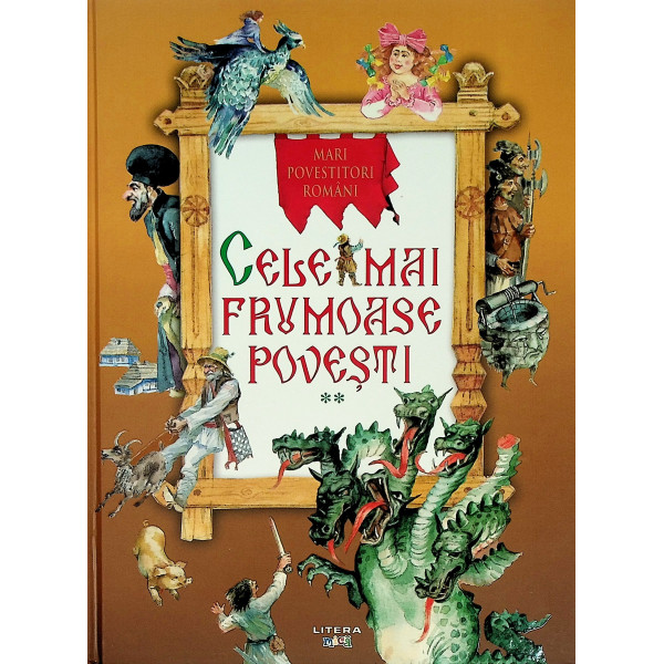 Cele mai frumoase povesti, vol. II