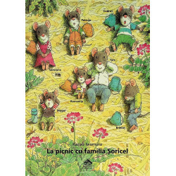 La picnic cu familia Soricel