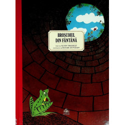 Broscoiul din fantana