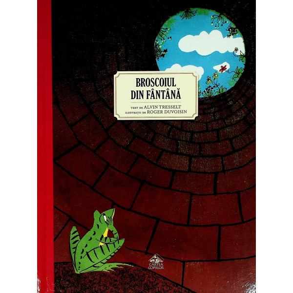 Broscoiul din fantana