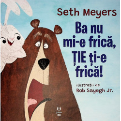 Ba nu mi-e frica, tie ti-e...