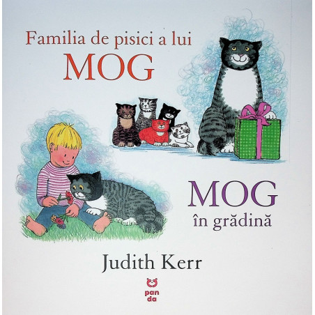 Familia de pisici a lui...