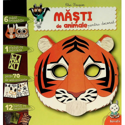 Masti de animale pentru...