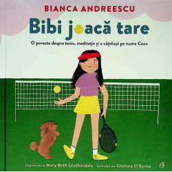 Bibi joaca tare. O poveste...