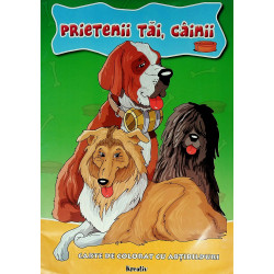 Prietenii tai, cainii....
