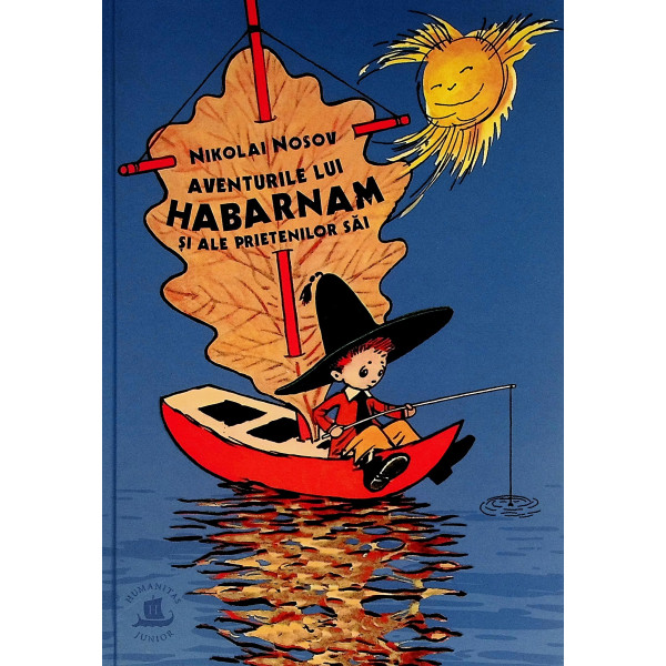 Aventurile lui Habarnam si ale prietenilor sai